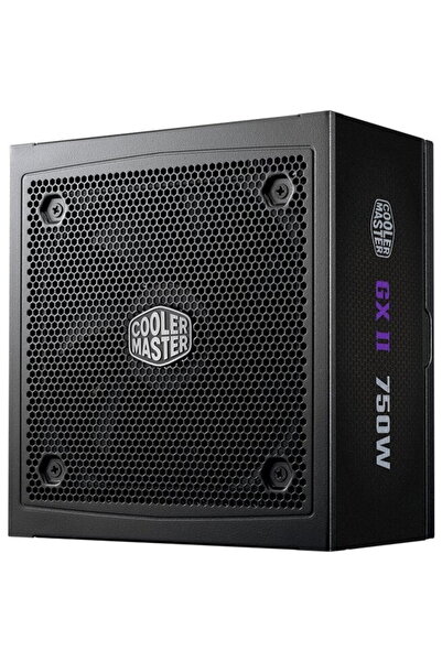 Cooler Master GX II Gold 750 ATX 3.1 750W Black