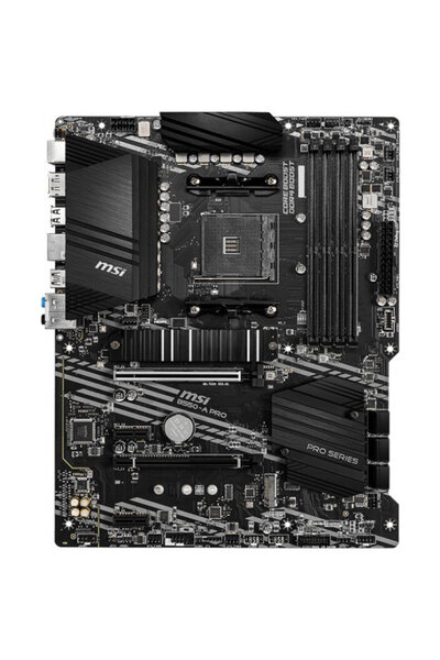 MSI MB B550-A PRO AM4
