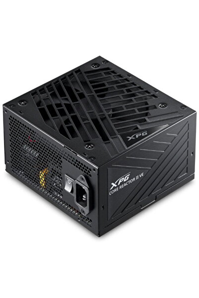 XPG Core Reactor II VE 650 W Negru