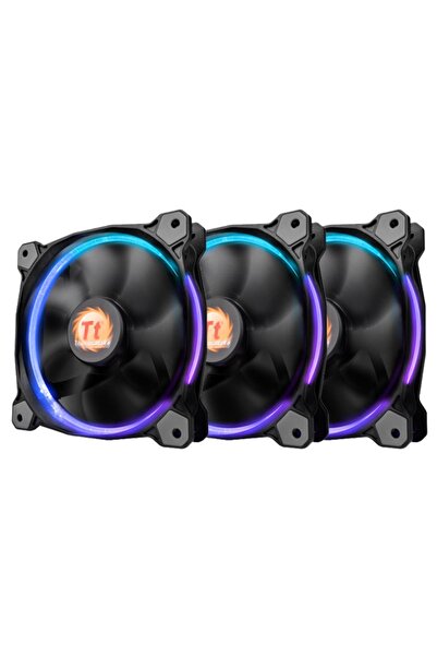 THERMALTAKE Riing 12 RGB, 120mm, 800/ 1500 RPM, LED RGB