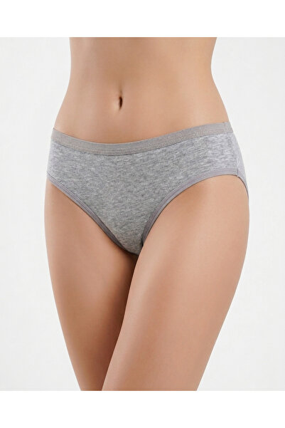 YPC TEKSTİL Γυναικείο βαμβακερό εσώρουχο μπικίνι