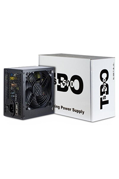 Inter-Tech SL-500 TBO 500W Negru