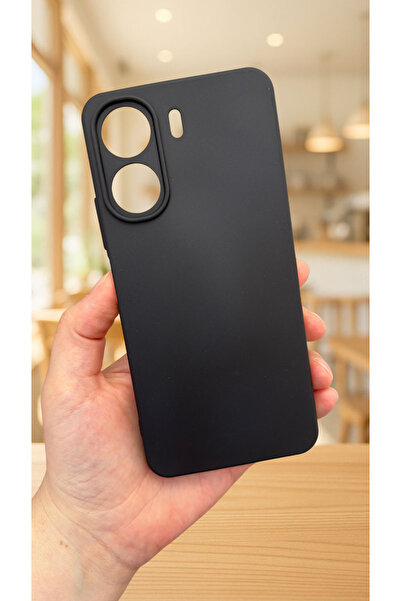 Vip Case REDMİ 13C Uyumlu Silikon Darbe Emici Kamera Korumalı Yumuşak Rubber ...