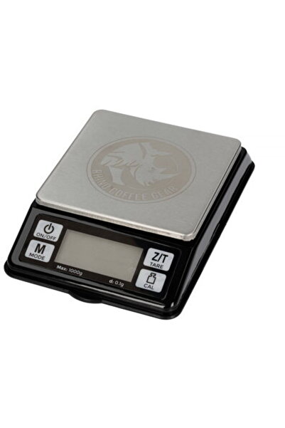 Rhinowares Rhino Coffee Gear - Dosing Scale 1kg