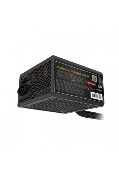 Gembird Fornax Power 750 W Negru