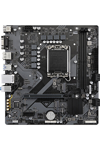 Gigabyte MB B760M E LGA1700