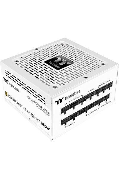 THERMALTAKE Toughpower GF A3 1050W Gold Snow Alb