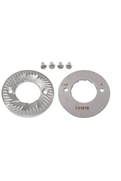 Mahlkönig Freză din oțel special de 80mm pentru E80S și E80GbW