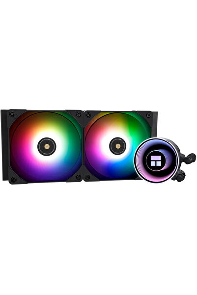 ThermalRight Cooler CPU Frozen Notte 240 ARGB Negru