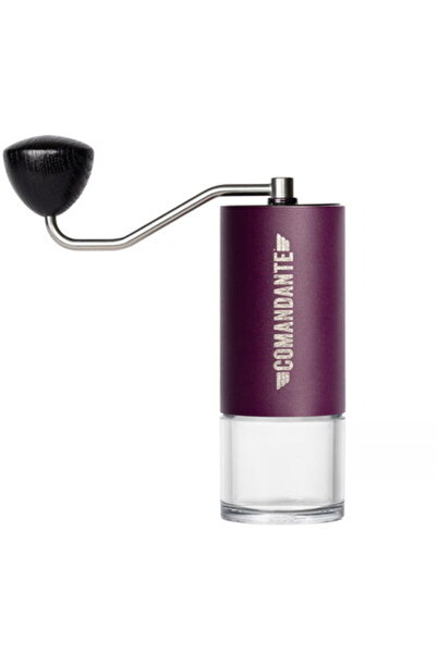 Comandante - C40 MK4 Nitro Blade - Deep Purple