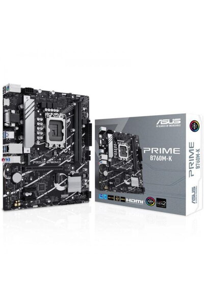 ASUS MB PRIME B760M-K DDR5 LGA1700