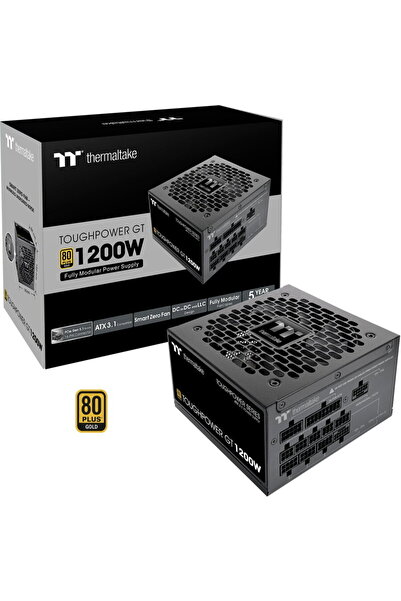 THERMALTAKE Toughpower GT 1200 W Negru