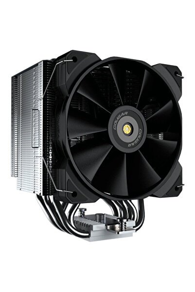 Cougar FORZA 85 120 mm Negru