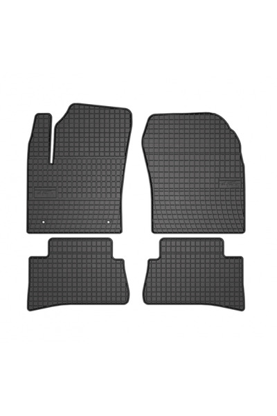 FroGum Πατάκια Αυτοκινήτου Toyota C-HR 2016-Σήμερα ET401853