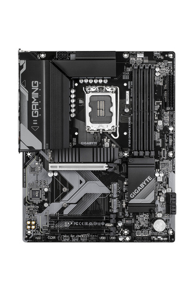 Gigabyte B760 GAMING X GEN5, LGA1700, DDR5, ATX, Negru