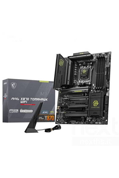 MSI MAG X870E TOMAHAWK WIFI