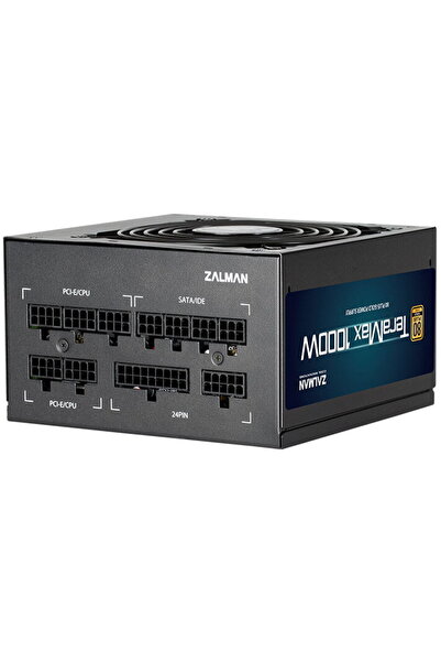 Zalman ZM1200-TMX 1200W 80Plus Gold