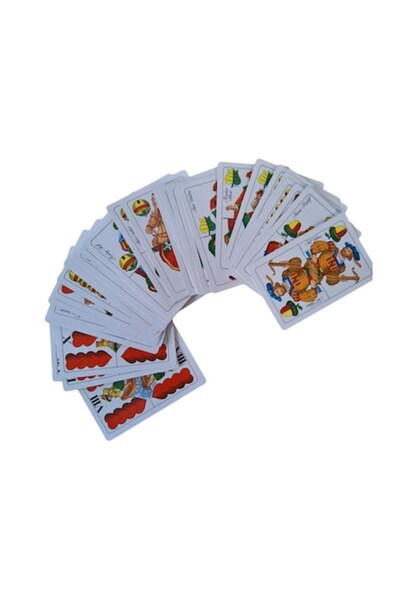 OEM Hungarian Playing Cards