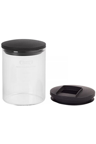 Moccamaster - Glass Catch Bin with Lid for KM5 Grinder