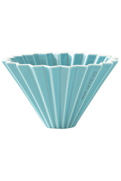 Origami Dripper S Turcoaz