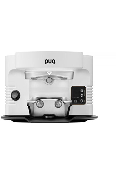 Puqpress M3 GEN5 58.3 mm Alb Mat - Tamper Automat