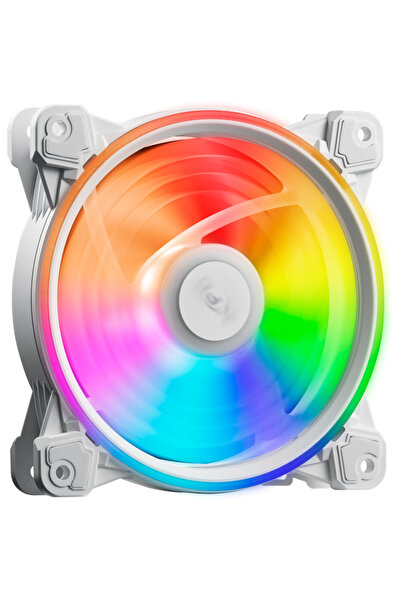 XPG VEXPHURR120PWMWH, 1 ventilator de 120 mm, 600 - 2000 RPM, Alb