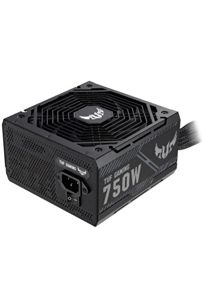 ASUS Sursă de alimentare TUF-GAMING-750B 750 W 20+4 pini ATX ATX Negru