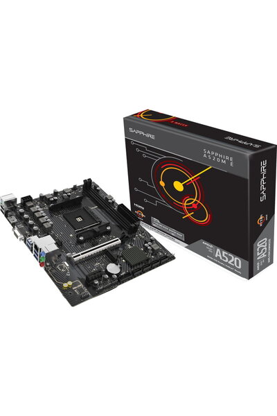 SAPPHIRE A520M-E