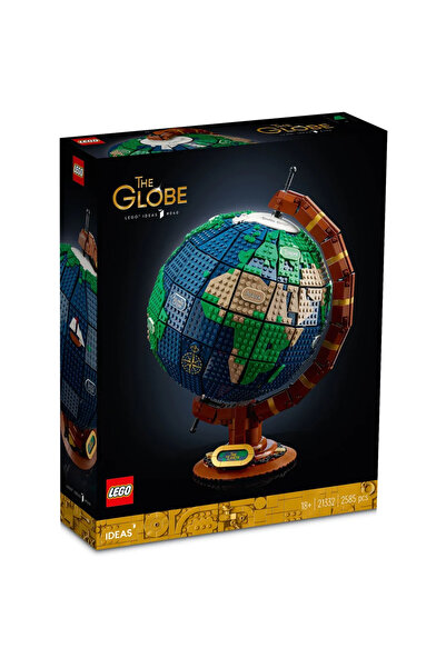 LEGO Ideas - Globul 21332, 2585 piese