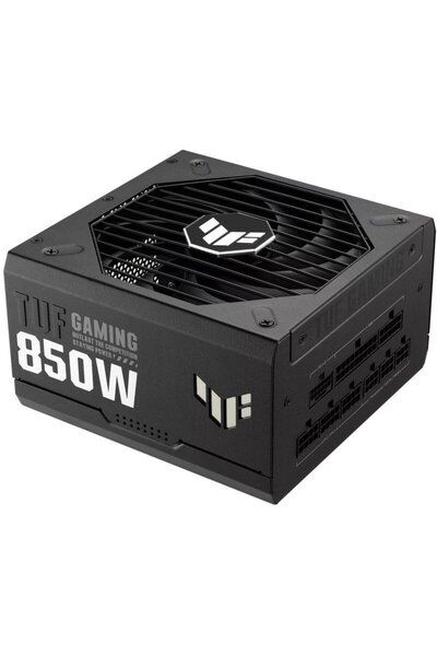 ASUS TUF Gaming 850W, 80 PLUS Gold, ATX Negru