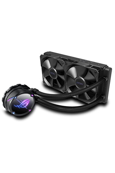 ASUS ROG STRIX LC II 240, 2x 120mm
