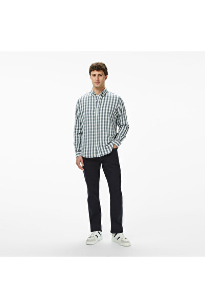 Nautica Erkek Siyah Slim Fit Pantolon