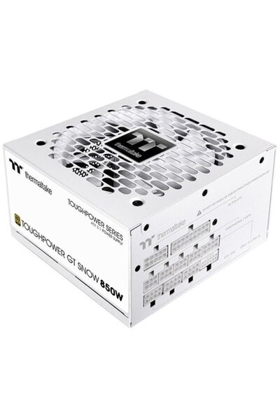 THERMALTAKE Toughpower GT Snow 850W, Alb