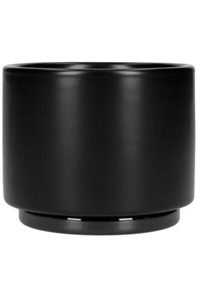 Fellow Cana Monty Cappuccino - Negru - 190 ml (6.5oz)