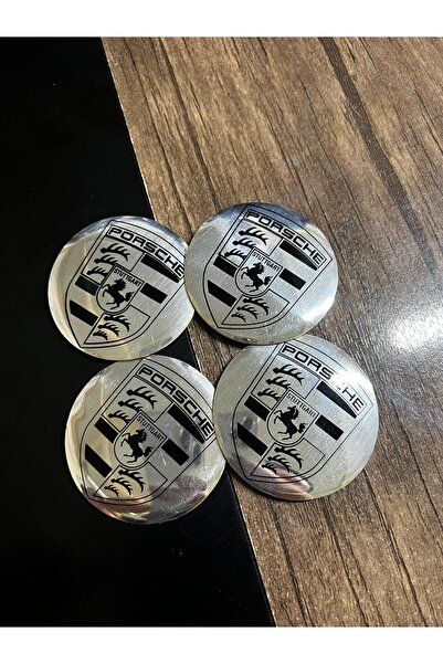 PORSCHE JANT ORTA GÖBEK STİCKER