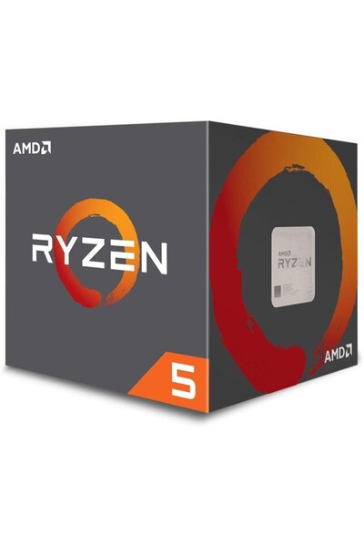 Amd Ryzen 5 3600X 100-100000022BOX (3800 MHz; 4400 MHz; AM4; CUTIE)