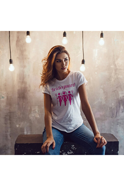 OEM Tricou pentru petrecerea burlacitelor - Brideguard