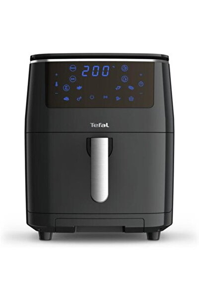 TEFAL FW201815 Friteuză Easy Fry, Grill și Abur, Negru