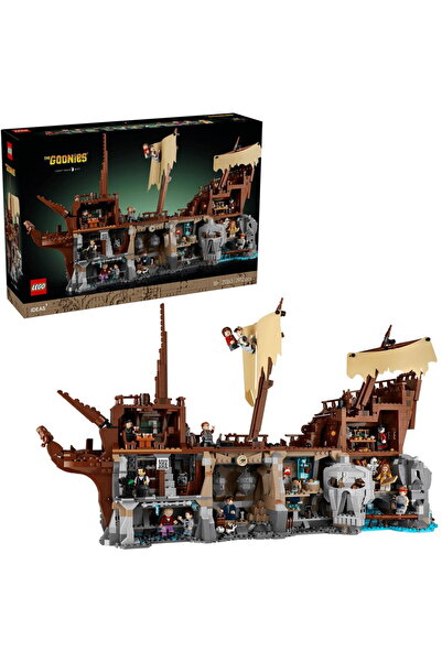 LEGO ICONS 21363 Gooniesi