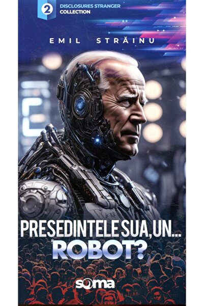 Soma Presedintele SUA, un... robot?
