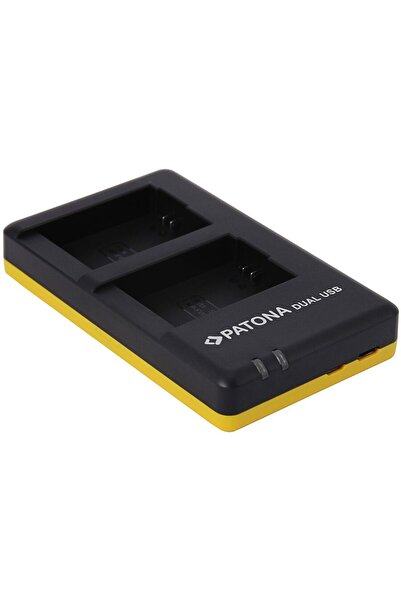 Patona Încărcător rapid dual USB NP-FZ100, înlocuitor pentru Sony -1927