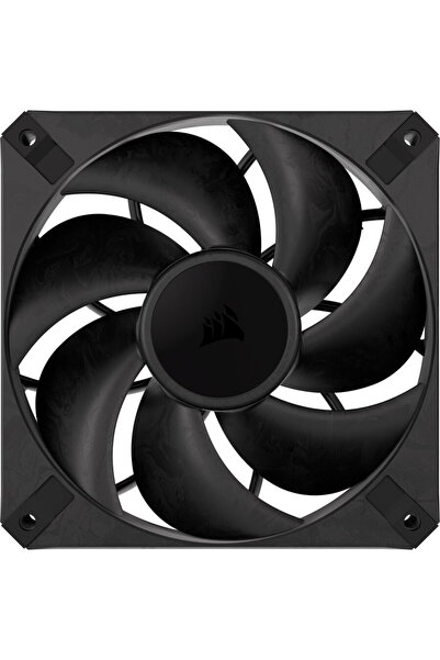Corsair RS120 MAX, 120mm, 1buc, 2000rpm, Negru