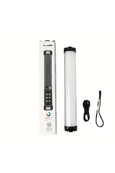 iShoot Lampa LED RGB magnetica portabila pentru fotografie RL-30SL
