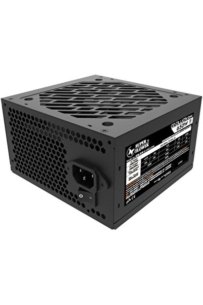Super Flower Zillion DW, 650 W