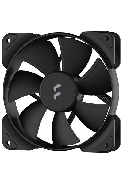 Generic Brand Aspect 12 PWM Ventilator Negru 120 mm