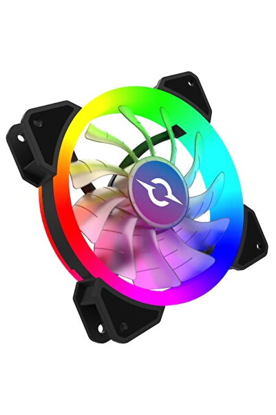 AQIRYS Ventilator Cetus 120mm RGB AQRYS_6P12DLI16RGB