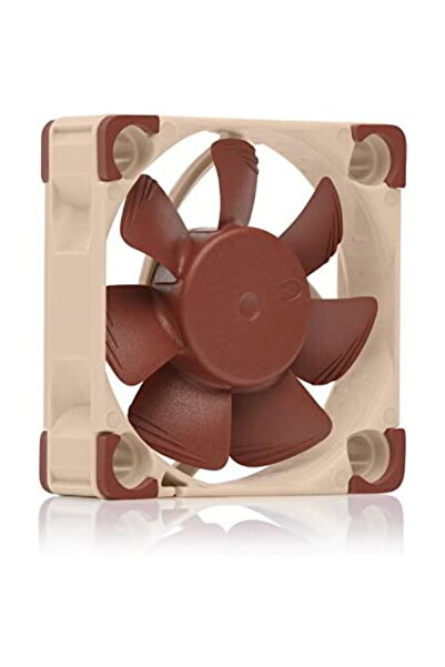 Noctua LUNA-080, NF-A4x10 PWM, 40x40x10mm