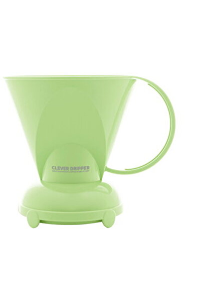 Clever Dripper - L 500ml Verde Măr + 100 Filtre