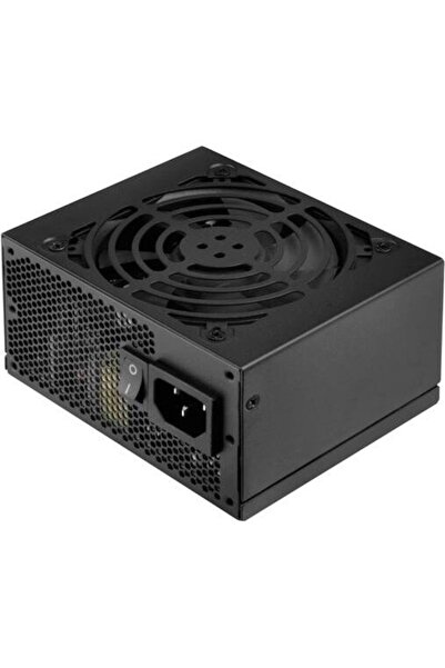 SilverStone Sursă de alimentare ST45SF 450 W 20+4 pini ATX SFX Negru, PSU PC