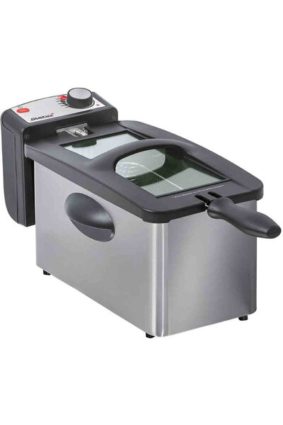 STEBA DF 180 pentru o persoană 3 L De sine stătător 2000 W Inox
